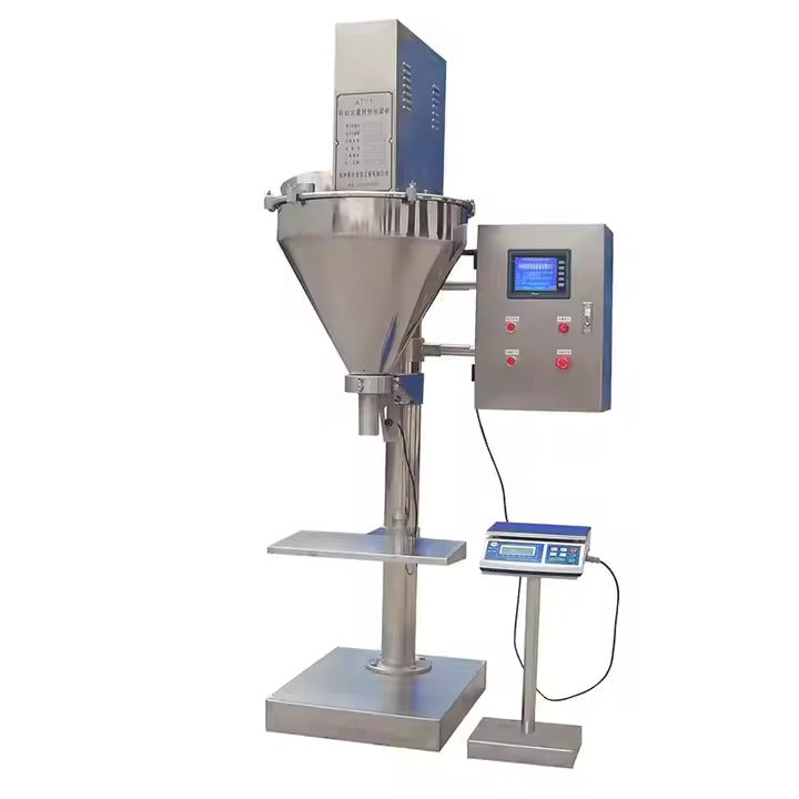 Powder Filling Machine