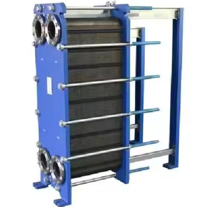 Plate Heat Exchanger Refrigeration Heat Exchange Equipment - Image 5
