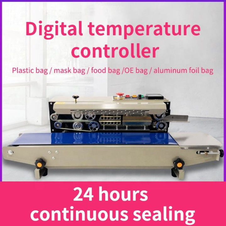 Automatic Bag Heat Continuous Sealing Machine - Image 6