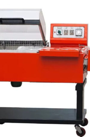 Semi-Automatic Multi-Function Sealing Cutting Shrink Packaging Machine