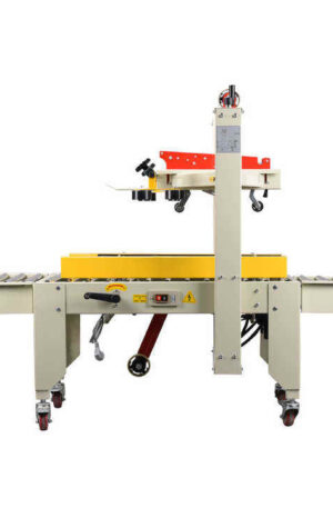 Box Sealing Tape Machine