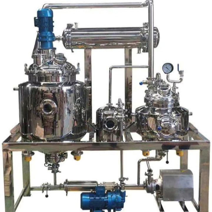 Vacuum Ultrasonic Boiling Machine - Image 3