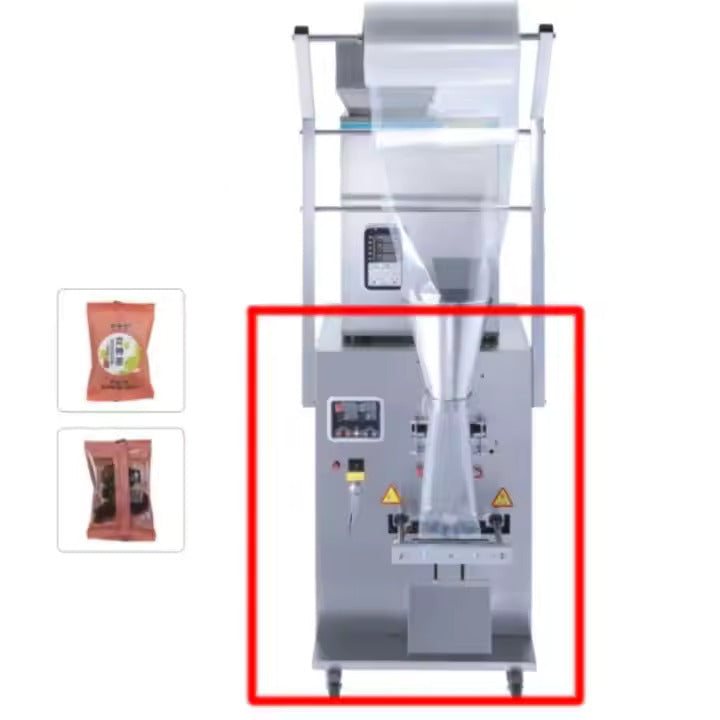 Powder Granule Packaging Machine Semi Fluid Packaging Machine - Image 5