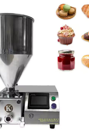 Semi-Automatic Rotor Pump Paste Filling Machine