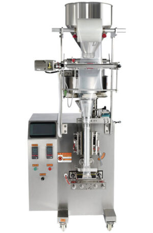 Automatic Granule Pellet Bag Filling Packaging Machine