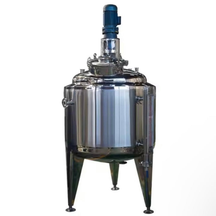 Mixer Reactor Stirrer Mixing Tank