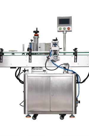 Automatic Round Self-Adhesive Labeling Machine