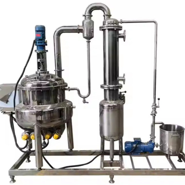 Vacuum Ultrasonic Boiling Machine - Image 4