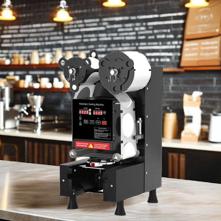 Automatic Cup Heat Sealing Machine - Image 5