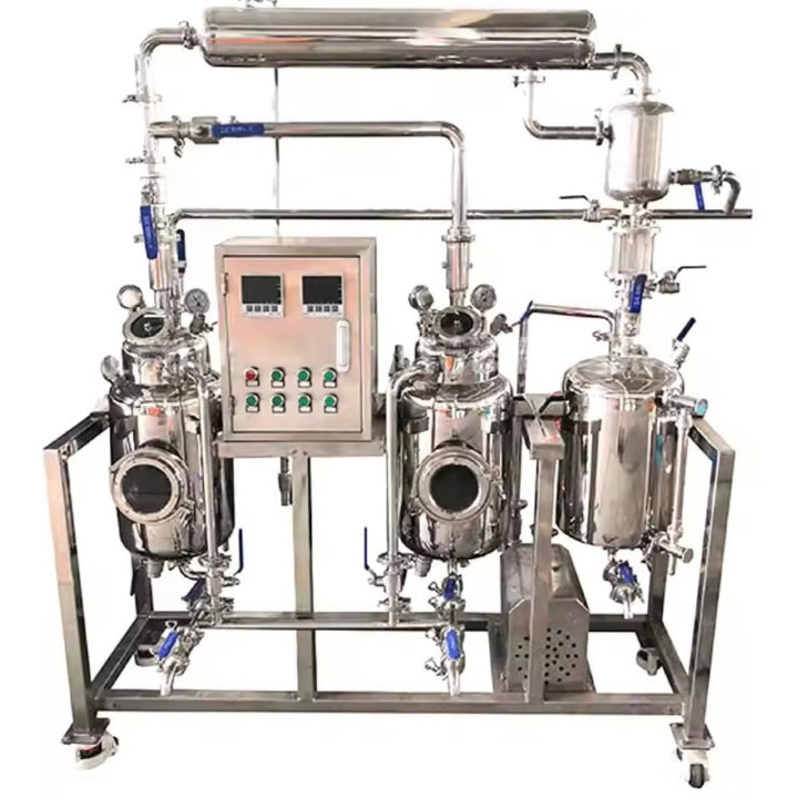 Concentrated Plant Extract Evaporator - Image 3