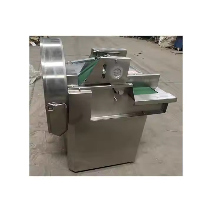 Commercial Dual-Speed Vegetable Cutter - Image 4
