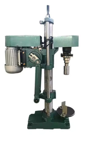 Semi-Automatic Glass Capping Machine Sealing Machine