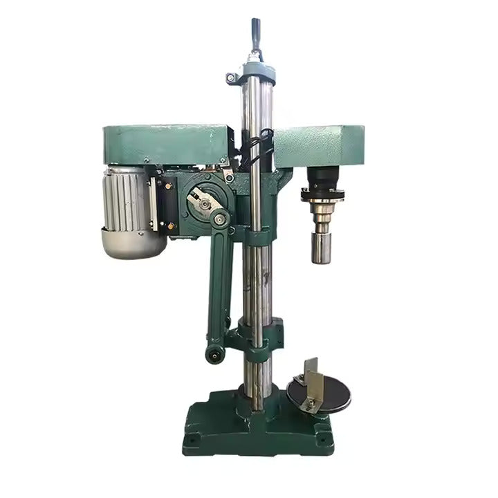 Semi-Automatic Glass Capping Machine Sealing Machine