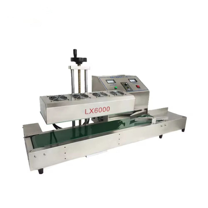Automatic Aluminum Foil Continuous Induction Sealer - Image 4