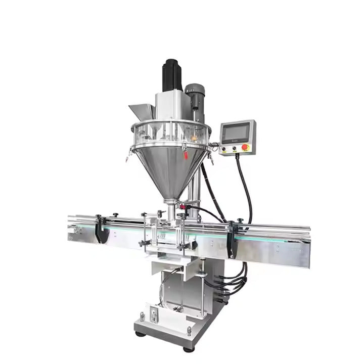 Fully Automatic Powder Filling Machine - Image 2
