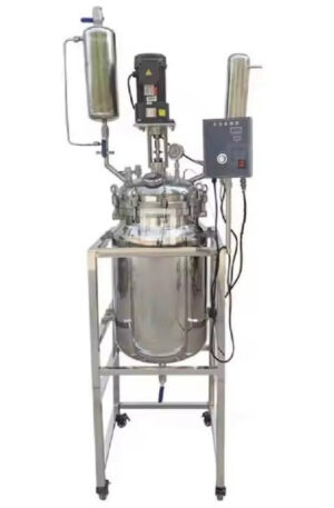 Stainless Steel Tank Reactor
