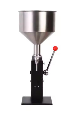 Manual Paste Liquid Filling Machine