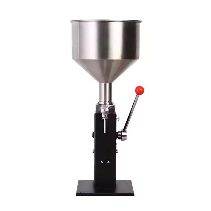 Manual Paste Liquid Filling Machine