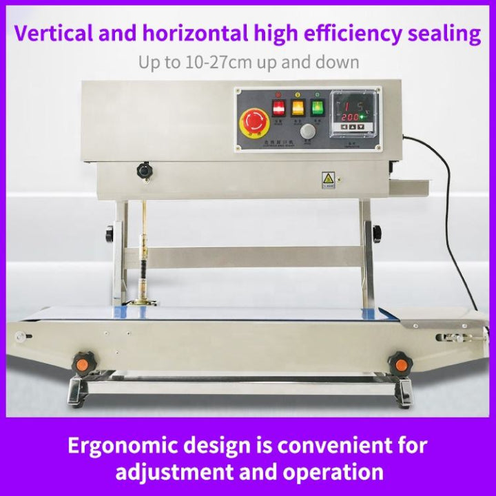 Automatic Bag Heat Continuous Sealing Machine - Image 5