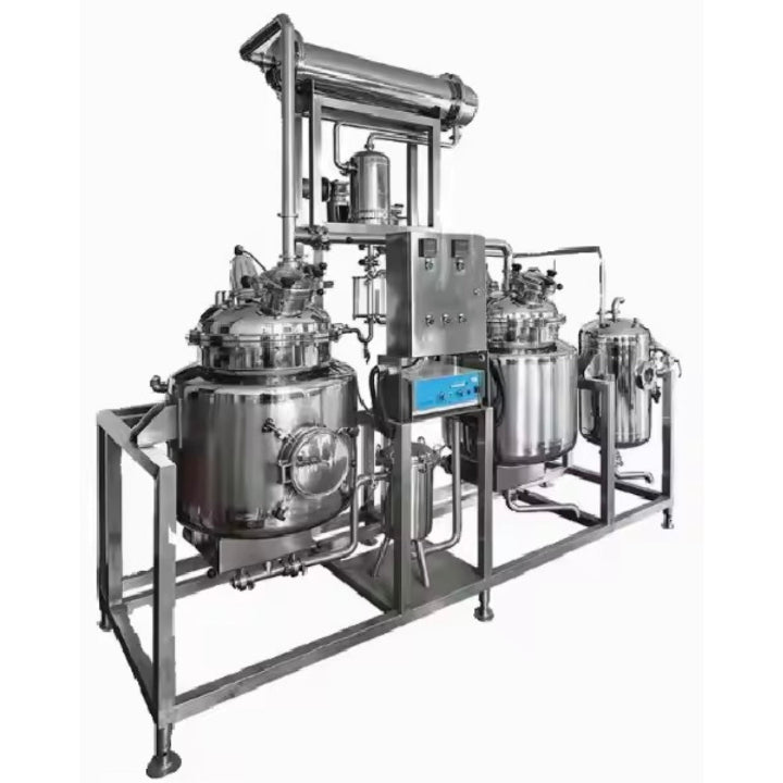 Essential Oil Extraction Equipment Of Distillation Machine - Image 3