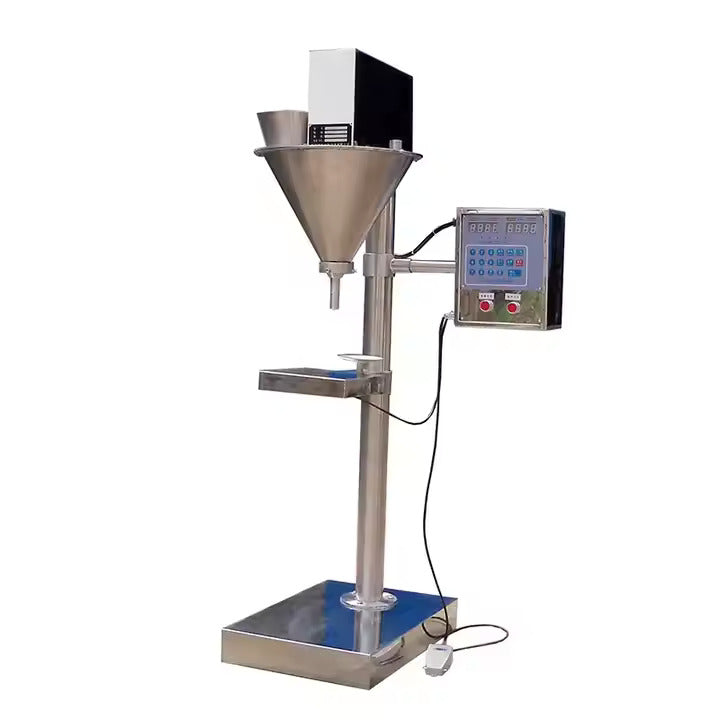 Powder Filling Machine - Image 2