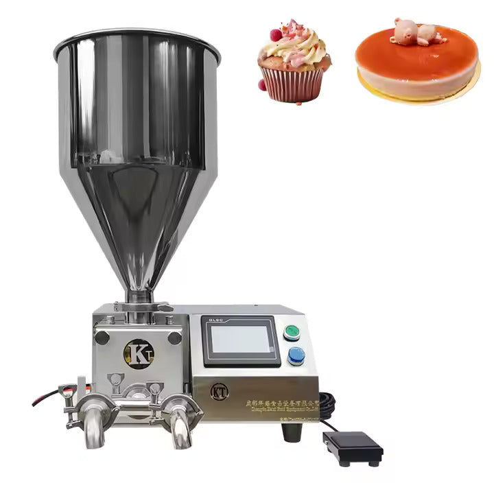 Semi-Automatic Rotor Pump Paste Filling Machine - Image 3