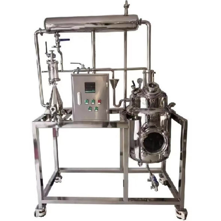 High-Quality Essential Oil Extraction Evaporator - Image 4