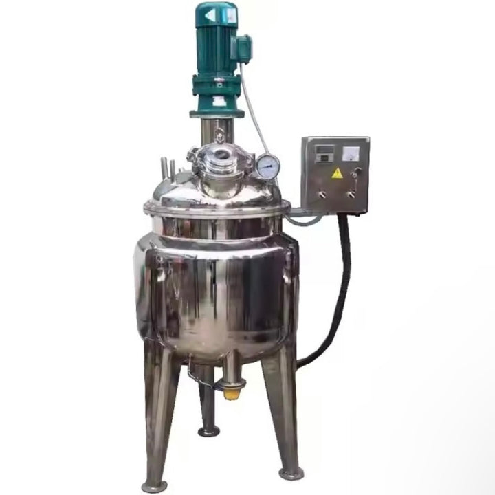 Mixer Reactor Stirrer Mixing Tank - Image 2