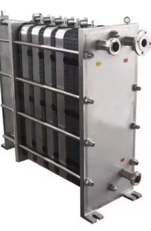 Plate Heat Exchanger Refrigeration Heat Exchange Equipment