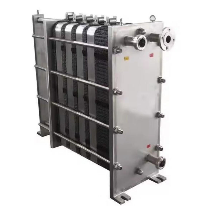Plate Heat Exchanger Refrigeration Heat Exchange Equipment