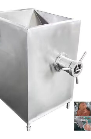 High Efficiency Industrial Frozen Meat Mincer