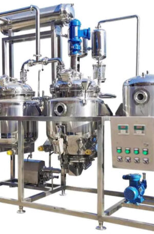 Vacuum Ultrasonic Boiling Machine