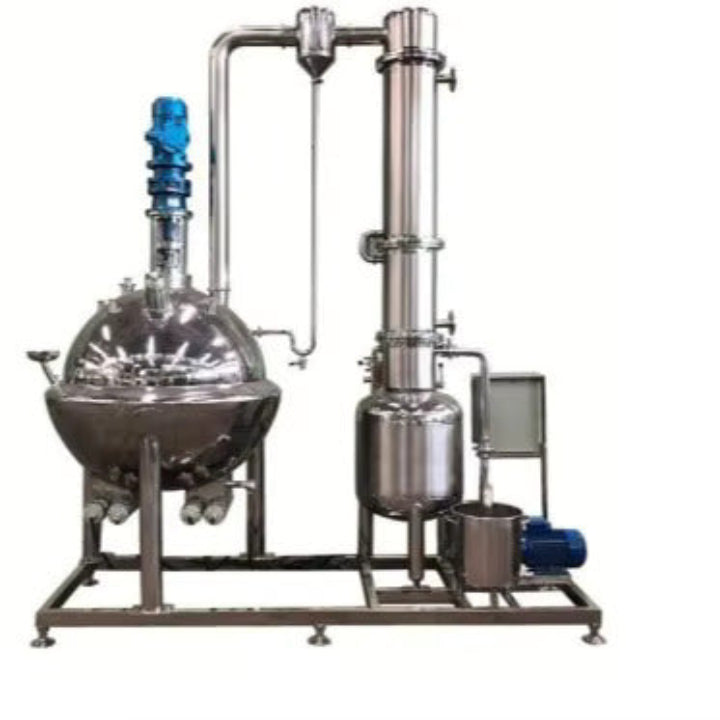 Vacuum Decompression Concentration Tank - Image 2