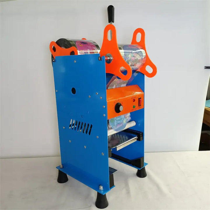 Semi Automatic Cup Heat Sealing Machine - Image 3