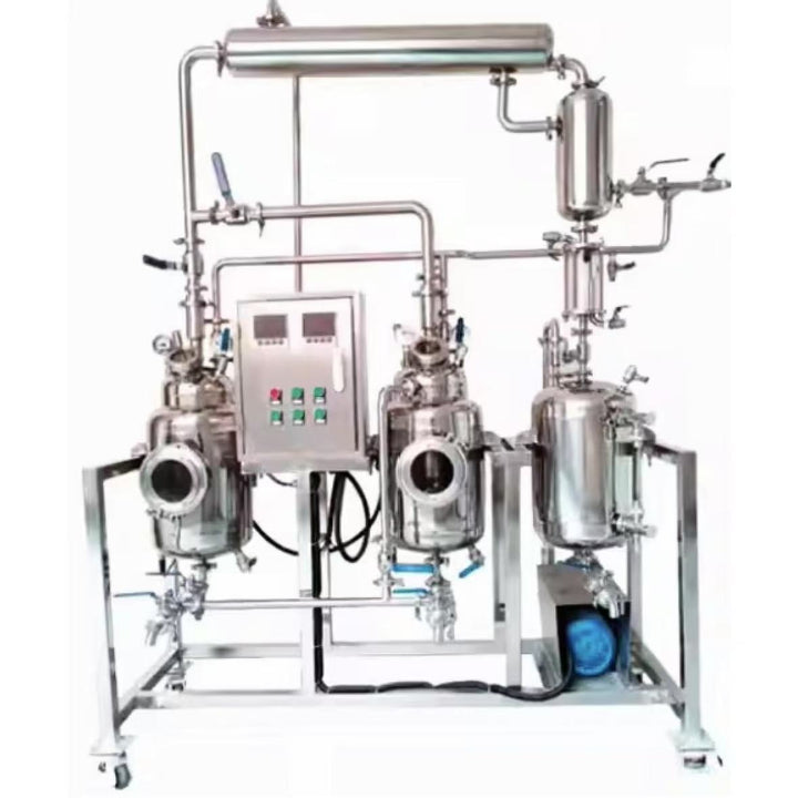 High-Quality Essential Oil Extraction Evaporator - Image 5