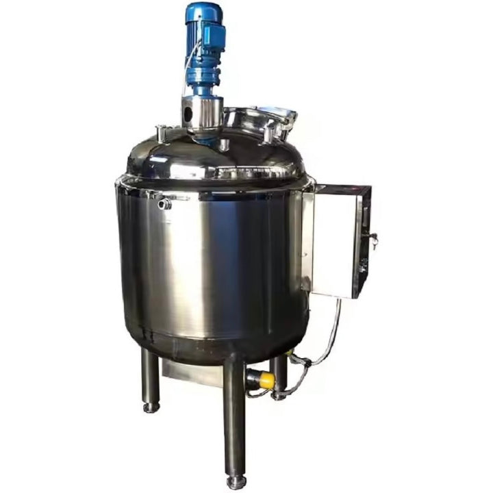 Cold And Hot Mixed Ageing Tank Cold And Hot Tank - Image 2