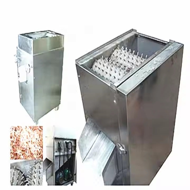 Meat Product Manufacturing Machine