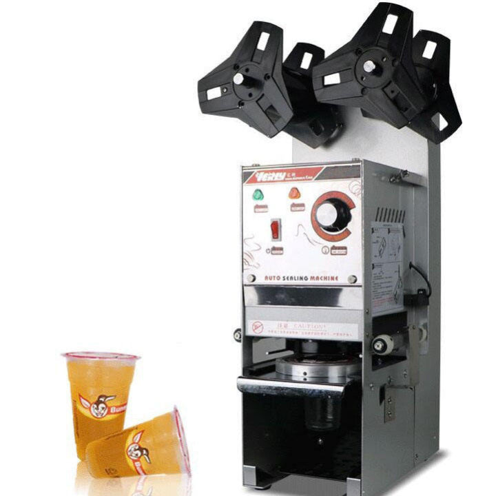 Automatic Cup Heat Sealing Machine - Image 2
