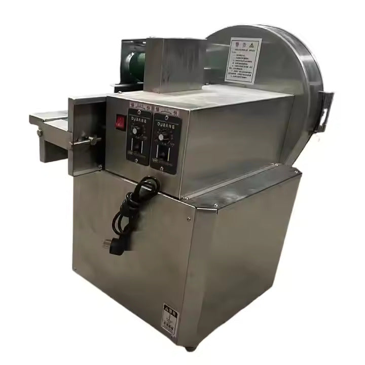 Commercial Dual-Speed Vegetable Cutter - Image 3