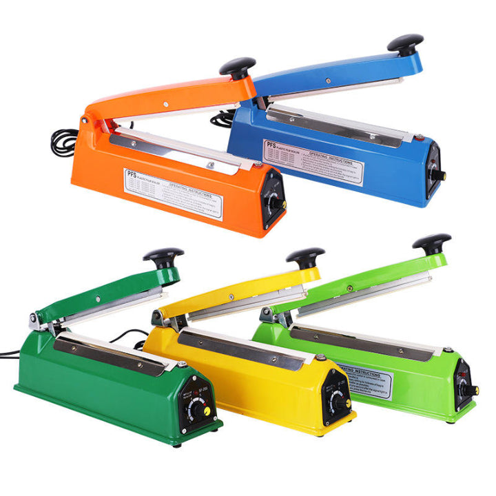 Iron Body Hand Pressure Sealing Machine - Image 5