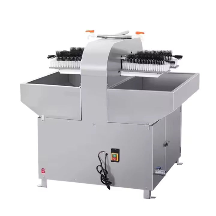 Cleaning Equipment Semi-Automatic Bottle Washing Machine