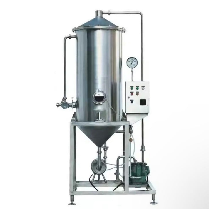 Liquid Vacuum Degasser