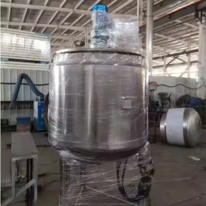 Storage Tank Cooling Ageing Tank Fermentation Tank - Image 3