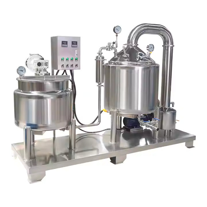 Vacuum Honey Low-Temperature Concentrator - Image 3