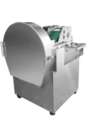 Commercial Dual-Speed Vegetable Cutter