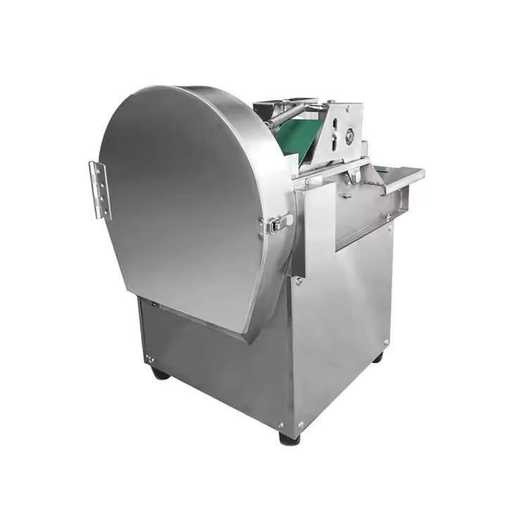Commercial Dual-Speed Vegetable Cutter