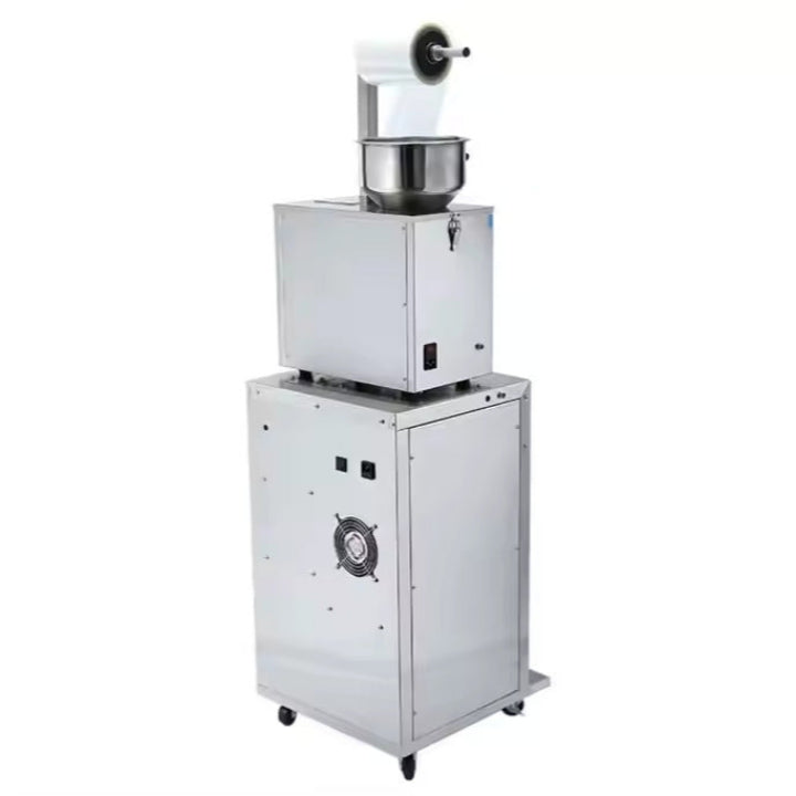 Powder Granule Packaging Machine Semi Fluid Packaging Machine - Image 3