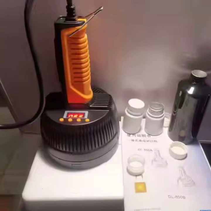 800A Handheld Aluminum Foil Induction Sealing Machine - Image 5