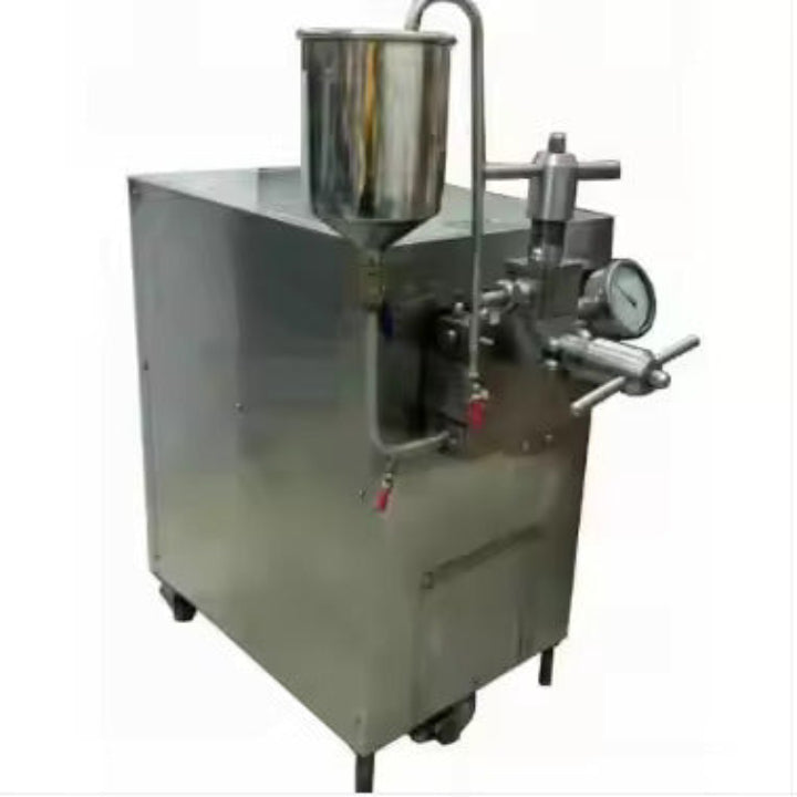 Pasteuriser High-Pressure Homogeniser - Image 5