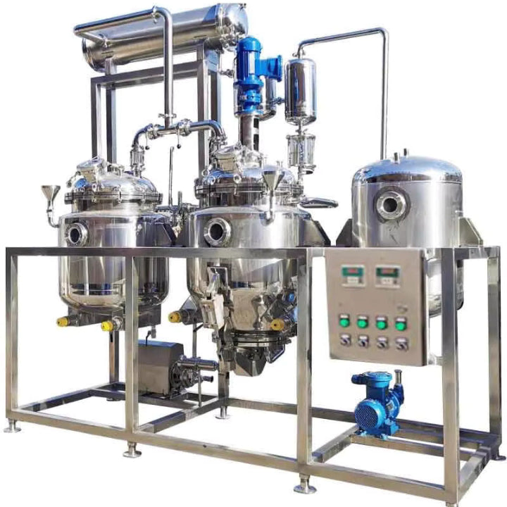 Evaporator Heating Extraction Device - Image 2